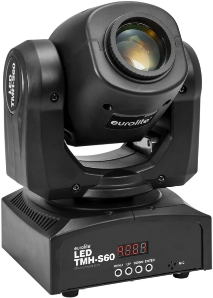 Eurolite LED TMH-S60 Moving Head Spot