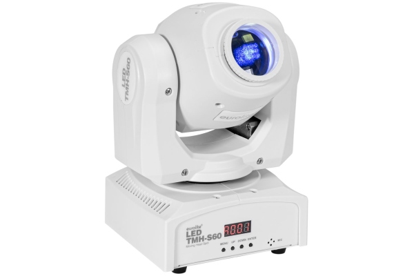 LED TMH-S60 Moving Head Spot wh