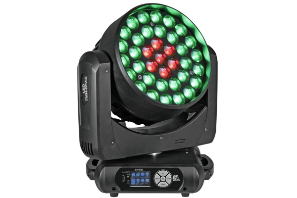 Eurolite LED TMH-W555 Moving Head Wash Zoom