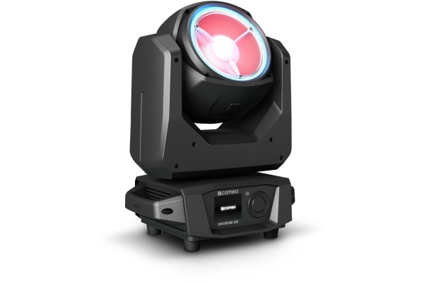 Cameo Movo Beam 200