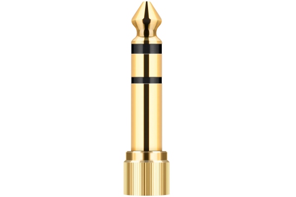 Sennheiser Jack Adapter Gold Screwable