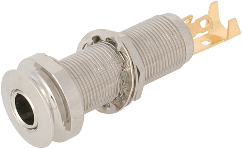 Shadow Output socket End pin jack plug SH010-G Gold