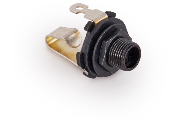 Open 6.3 mm / 1/4 Open 6.3 mm / 1/4