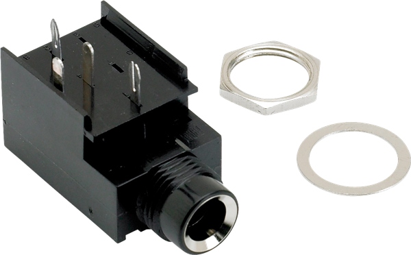 Fender Mono Amp Jack 4-Pin