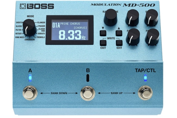 MD-500 Modulation