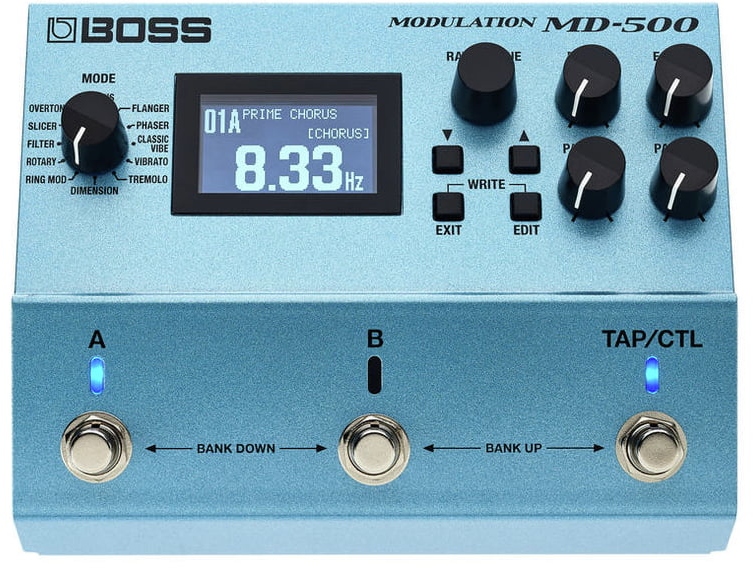 Multi-efect de modulatie Boss MD-500 Modulation