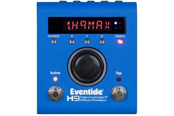 Eventide H9 MAX BLUE Harmonizer