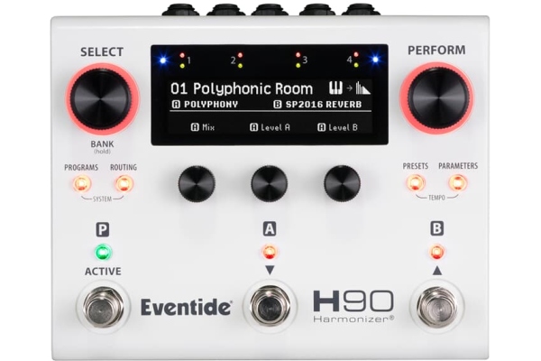 Eventide H90 Harmonizer