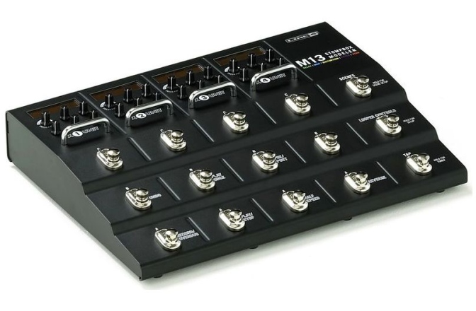 Multi-efect pentru chitara electrica Line6 M13 Stompbox