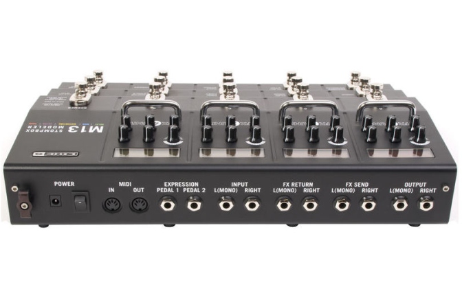 Multi-efect pentru chitara electrica Line6 M13 Stompbox