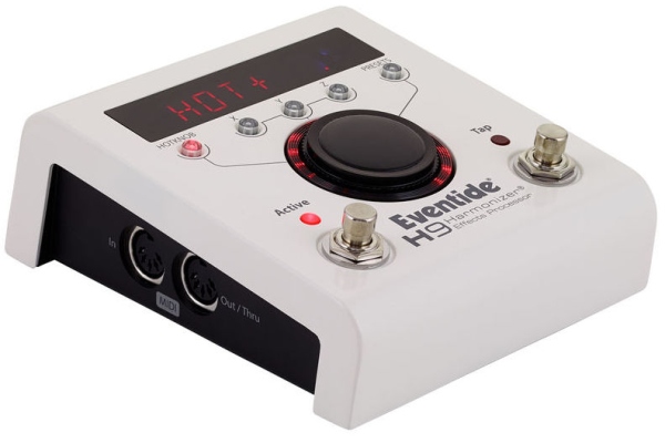 Eventide H9 MAX Harmonizer