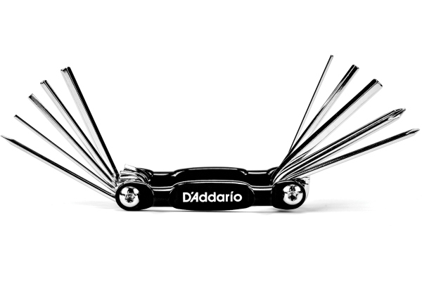 Daddario Guitar / Bass Multi-Tool