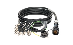 Multicore audio profesional Klotz OmniLIVE - RMP 54p M - 16x XLR F16-channel - digital fanout - PVC - KLOTZ - plastic / ZEP - 20 m