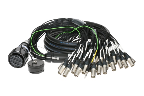 PolyLIVE - RMP 150p F - 32x XLR M32-channel - analog fanout PVC - KLOTZ - metal / Remke - 6 m PolyLIVE - RMP 150p F - 32x XLR M32-channel - analog fanout PVC - KLOTZ - metal / Remke - 6 m