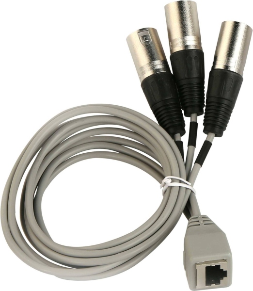 Audix CBLM3XLR