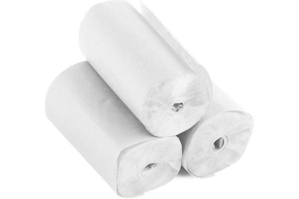 Slowfall Streamers 10mx5cm, white, 10x Slowfall Streamers 10mx5cm, white, 10x