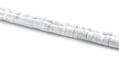 Munitie tun confetti TCM FX Slowfall Streamers 5mx0.85cm, white, 100x