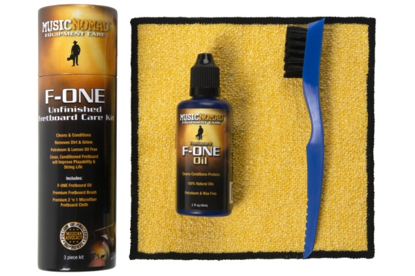 F-ONE Unfinished Fretboard Care Kit F-ONE Unfinished Fretboard Care Kit