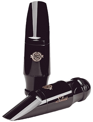Selmer Soloist C** Alto Sax