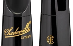 Muștiuc clarinet Bb Chedeville Bb-Clarinet Umbra F2