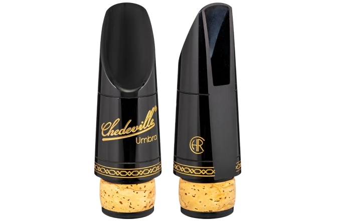 Muștiuc clarinet Bb Chedeville Bb-Clarinet Umbra F2