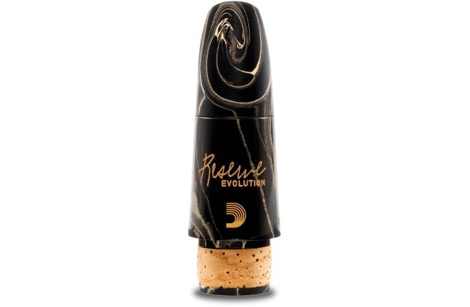 Muștiuc clarinet Bb  Daddario Woodwinds Reserve Evolution Bb Clarinet Marble EV10E