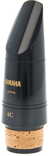 Yamaha CL-4C Bb Boehm Clarinet