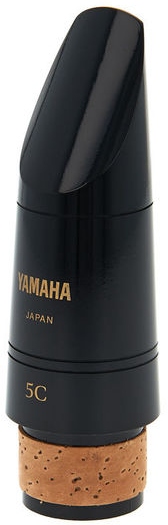 Yamaha CL-5C Bb Boehm Clarinet