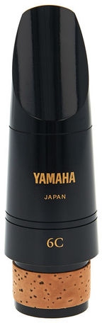 Yamaha CL-6C Bb Boehm Clarinet