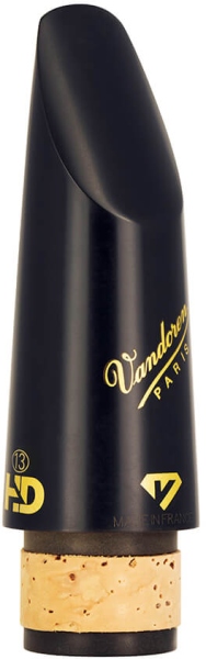 Vandoren Black Diamond BD5 HD 13 Series Bb Clarinet