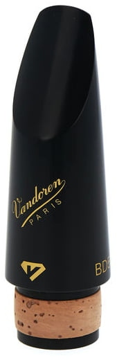 Vandoren Black Diamond Bb-Clarinet BD5