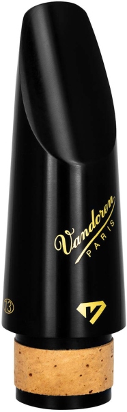Vandoren Black Diamond Clarinet Bb BD4 13 Series