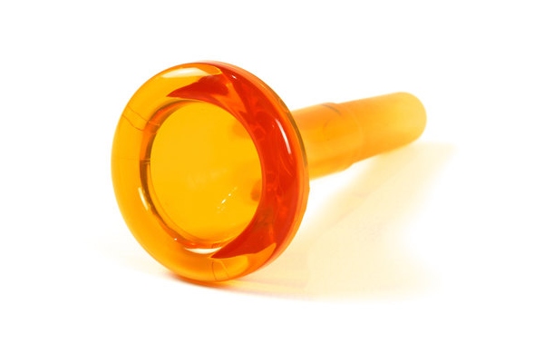 pBone Muștiuc Trombon tenor  Portocaliu 11C