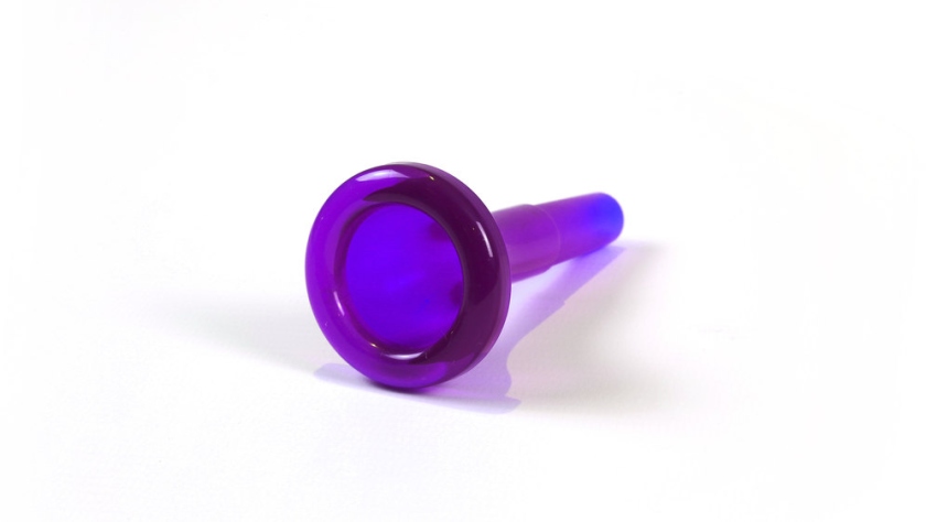 pBone Muștiuc Trombon tenor violet 11C