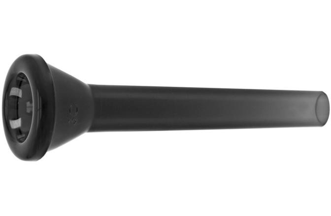 Muștiuc pentru trompete pTrumpet Muștiuc Trompete negru 3C