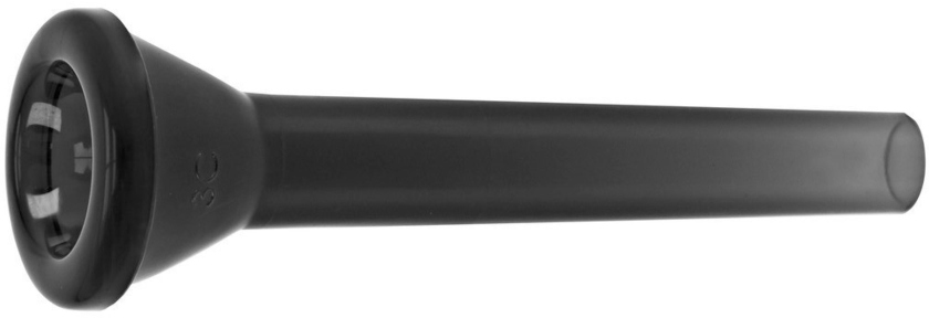 pTrumpet Mustiuc Trompete negru 5C