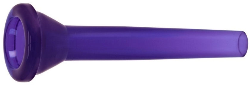 pTrumpet Mustiuc Trompete violet 3C