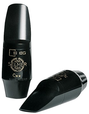 Selmer S80 C** Alto Sax
