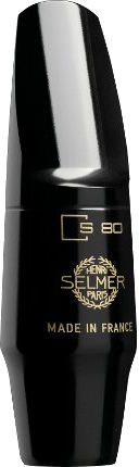 Selmer S80 C* Alto Sax