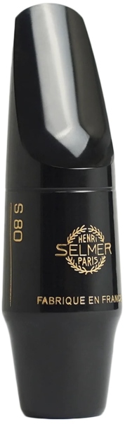 Selmer S80 E Alto Sax