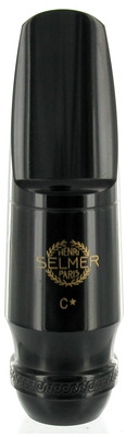 Selmer Soloist C* Alto Sax