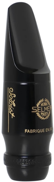 Selmer Soloist E Alto Sax