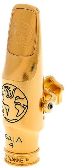 Theo Wanne Gaia IV Alto 7 Gold