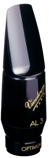 Vandoren Optimum AL3 Alto Sax