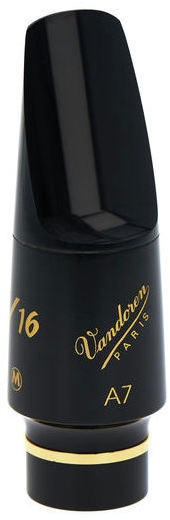Mustiuc Vandoren V16 Alto Sax A7-M