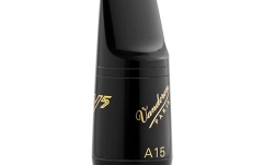Mu?tiuc pentru saxofon alto Vandoren V5 Alto Sax Mouthpiece A 15