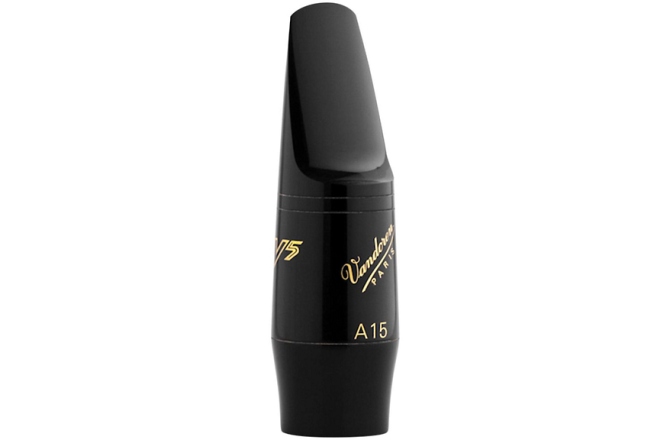 Mu?tiuc pentru saxofon alto Vandoren V5 Alto Sax Mouthpiece A 15
