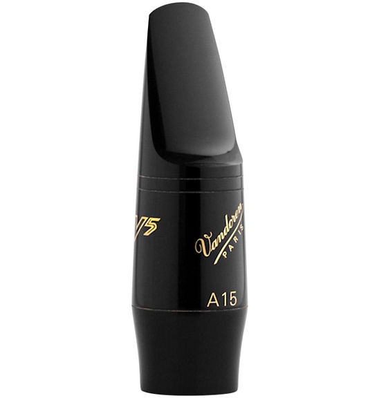 Mu?tiuc pentru saxofon alto Vandoren V5 Alto Sax Mouthpiece A 15