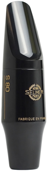 Selmer S80 E Tenor Sax