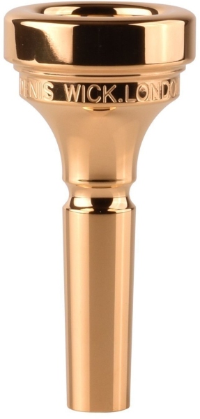Denis Wick Classic 7CS 4880 aurit